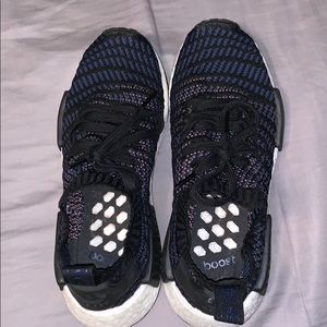 adidas cross stitch multicolored sneakers